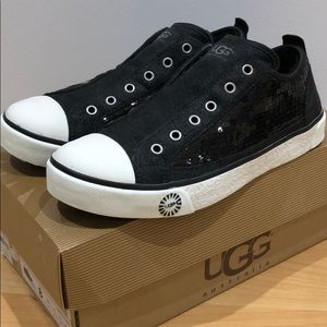 UGG Sneakers!!! Brand new, never worn!! Size US 8